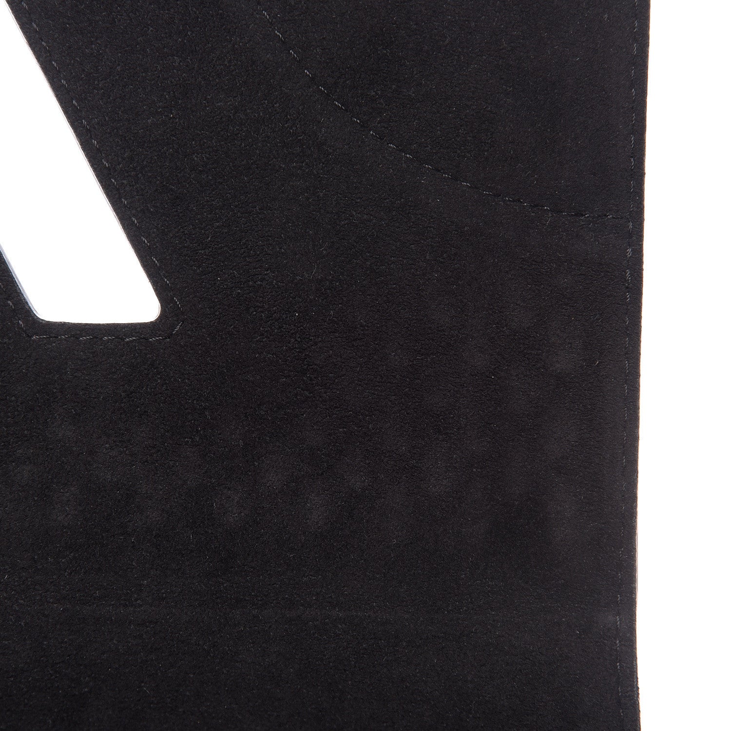 Louis Vuitton Calfskin Monogram Twist Studded Shoulder Bag MM Black 10 of 10