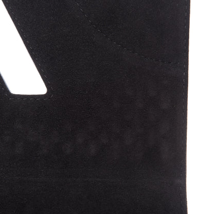 Louis Vuitton Calfskin Monogram Twist Studded Shoulder Bag MM Black 10 of 10