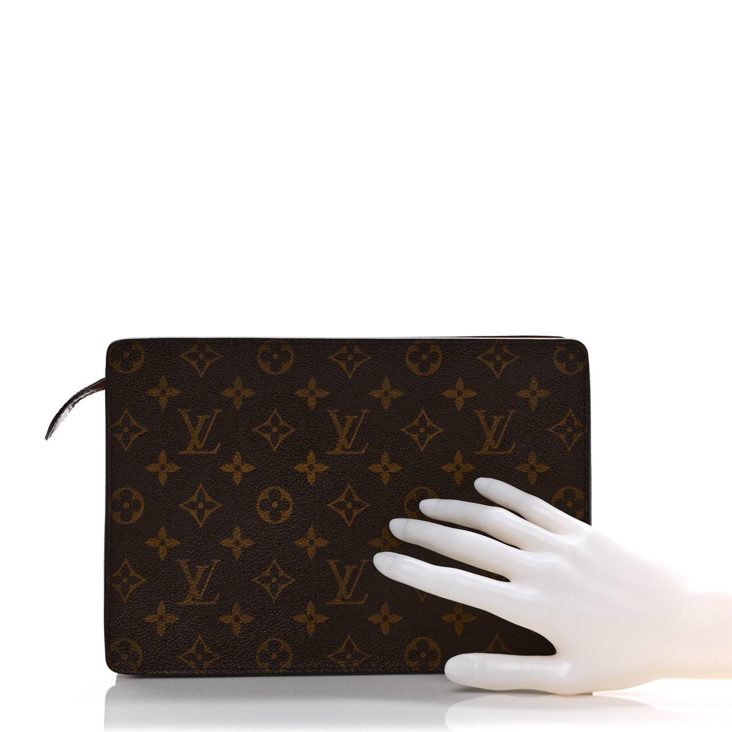 Louis Vuitton Monogram Pochette Homme 2 of 7