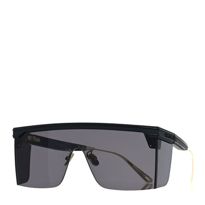 Christian Dior Diorclub M1U Mask Sunglasses Black 1 of 8