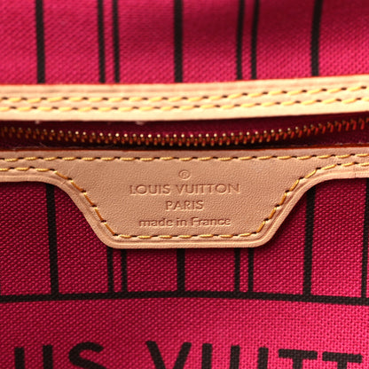 Louis Vuitton Monogram Neo Neverfull PM Pivoine 6 of 9