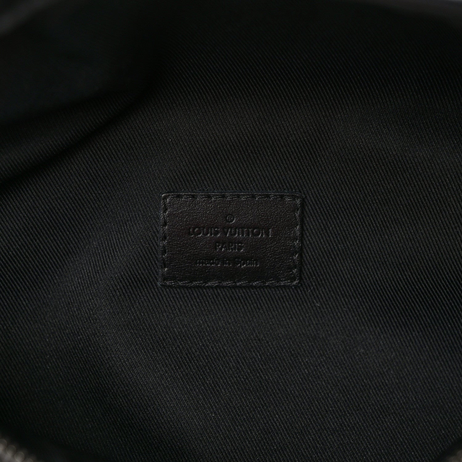 Louis Vuitton Monogram Eclipse Discovery Bumbag 6 of 8