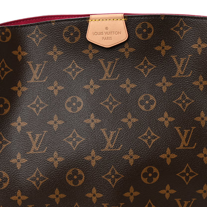 Louis Vuitton Monogram Graceful PM Pivoine 7 of 10