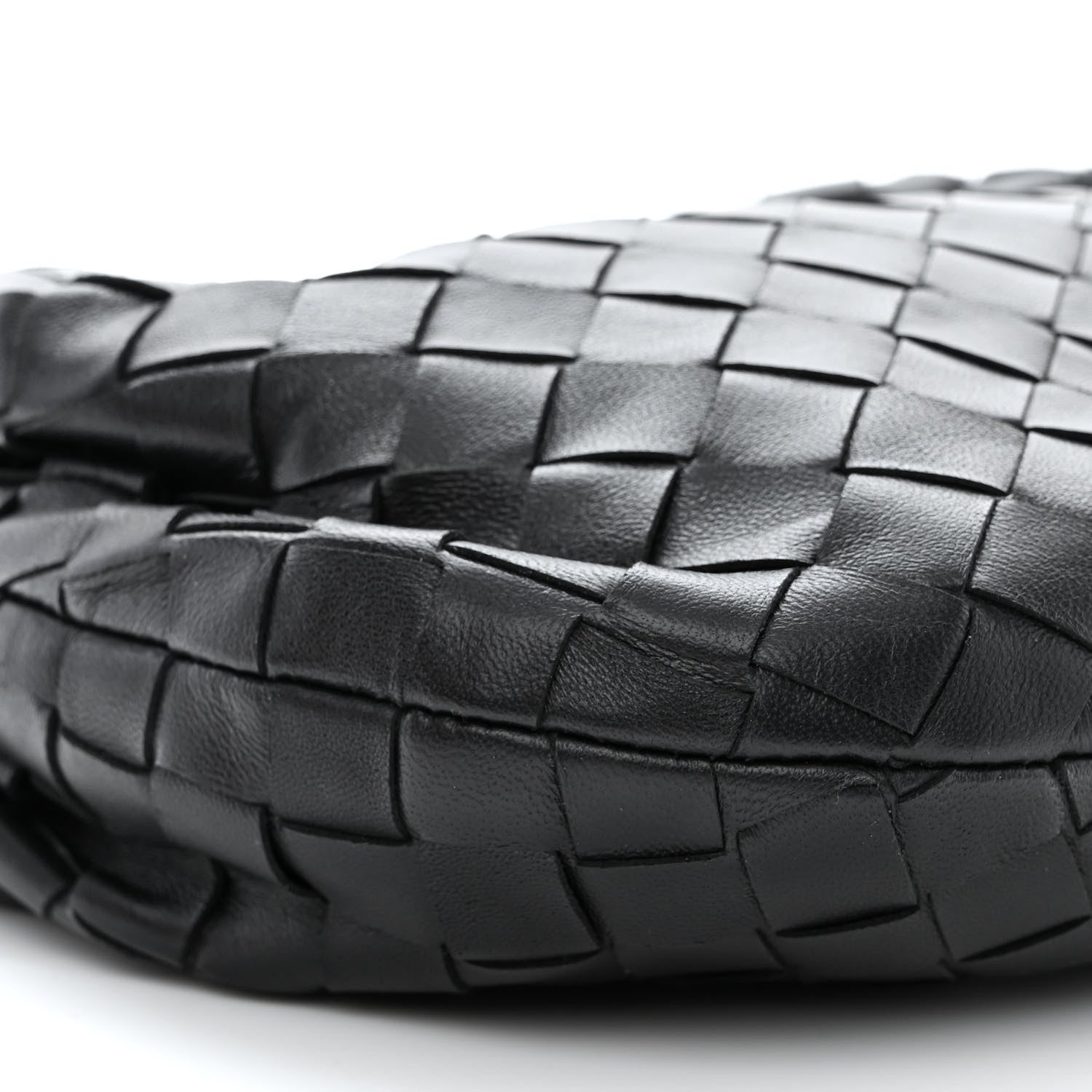 Bottega Veneta Nappa Intrecciato Mini Jodie Black 9 of 10
