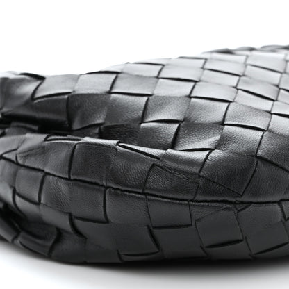 Bottega Veneta Nappa Intrecciato Mini Jodie Black 9 of 10