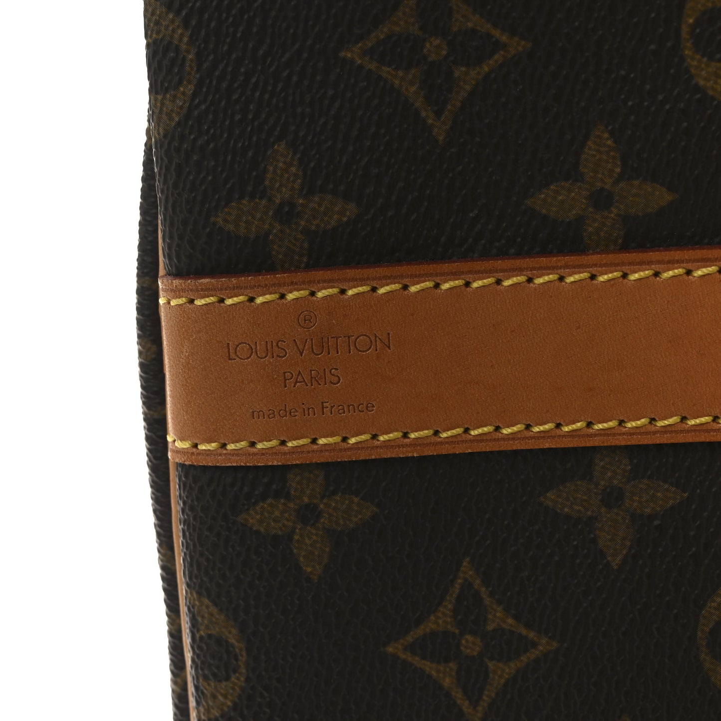 Monogram Keepall Bandouliere 55