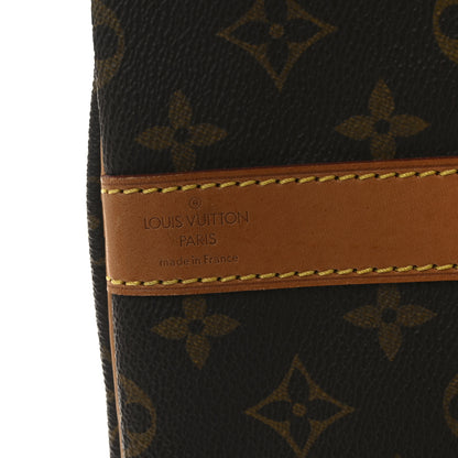 Louis Vuitton Monogram Keepall Bandouliere 55 5 of 10