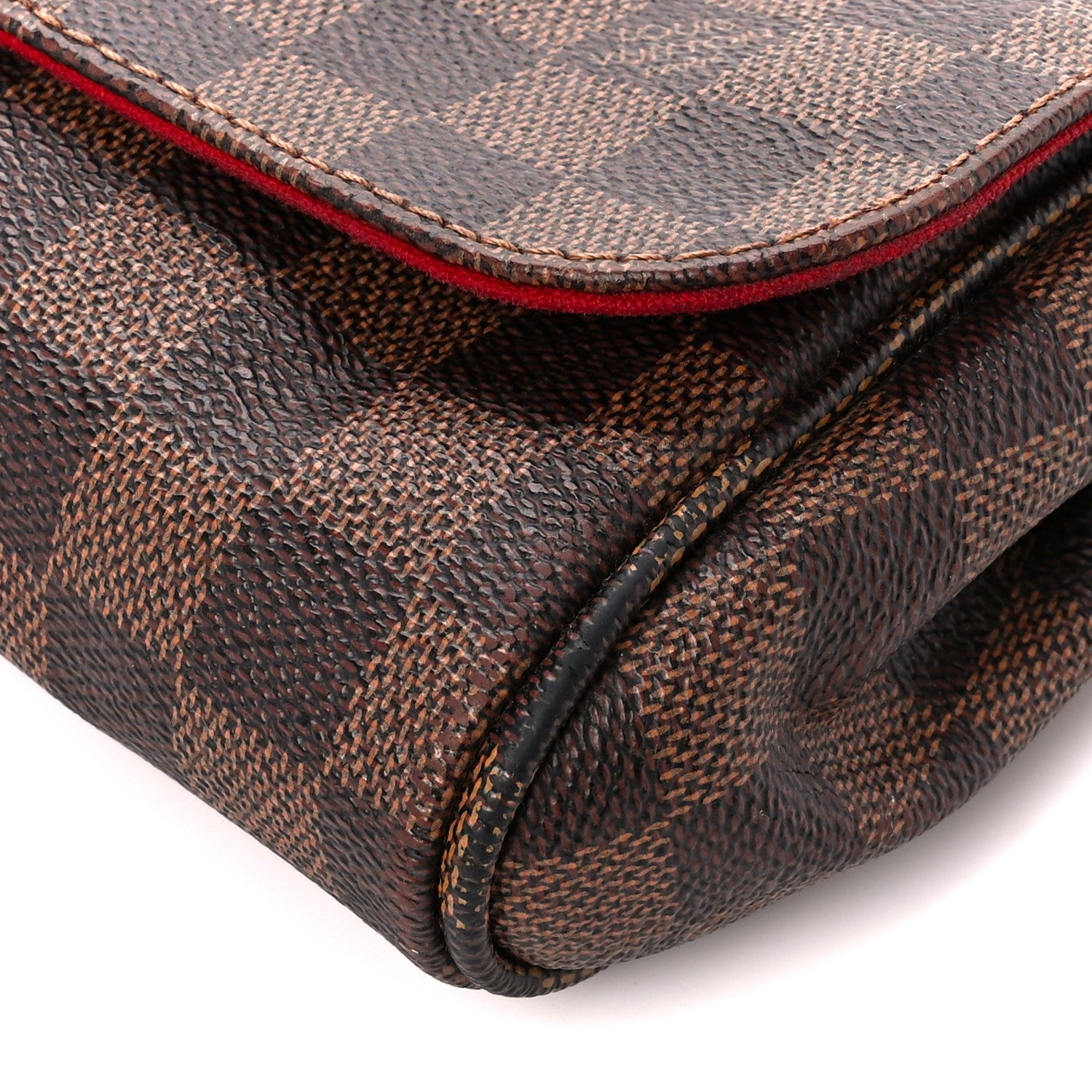 Louis Vuitton Damier Ebene Favorite MM 10 of 11