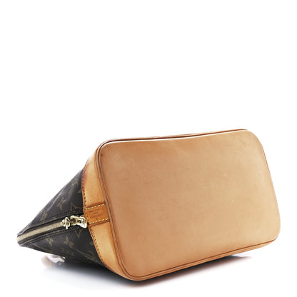 Louis Vuitton Monogram Alma PM 4 of 11