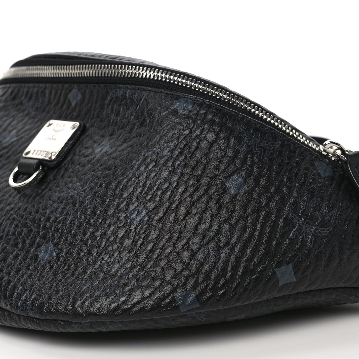 Visetos Small Stark Belt Bag Black