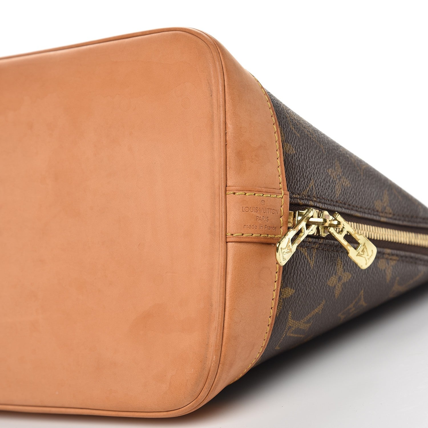 Louis Vuitton Monogram Alma PM 12 of 12