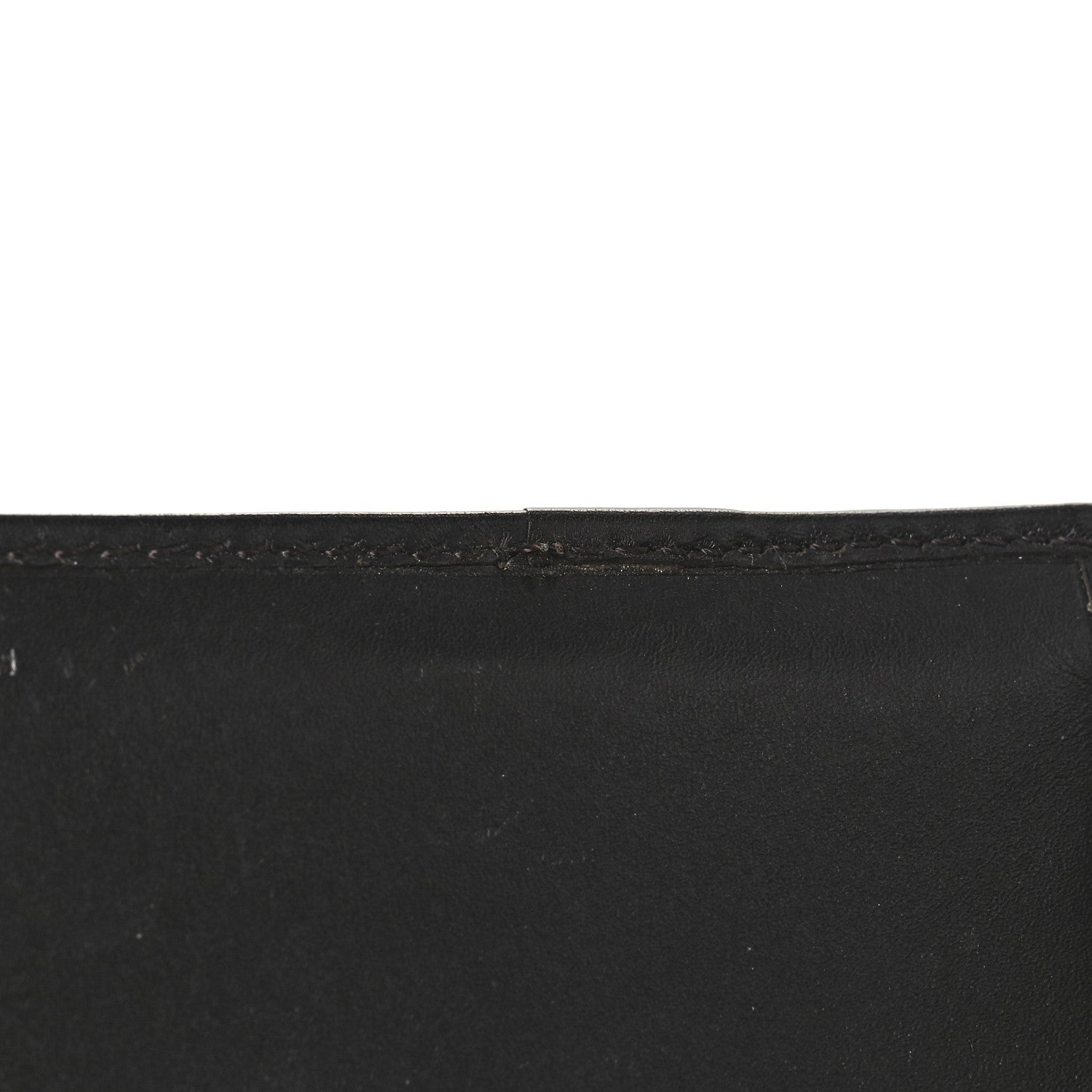 Fendi Zucca Cuoio Lucido Compact Wallet Tobacco Moro 12 of 12