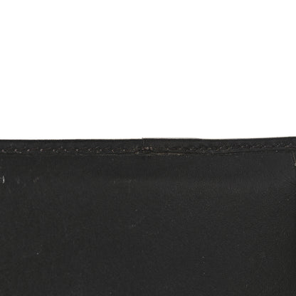 Fendi Zucca Cuoio Lucido Compact Wallet Tobacco Moro 12 of 12