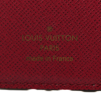 Louis Vuitton Monogram Zoe Wallet Fuchsia 6 of 6