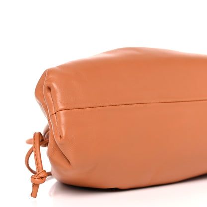 Bottega Veneta Butter Calfskin The Mini Pouch Clay 7 of 8