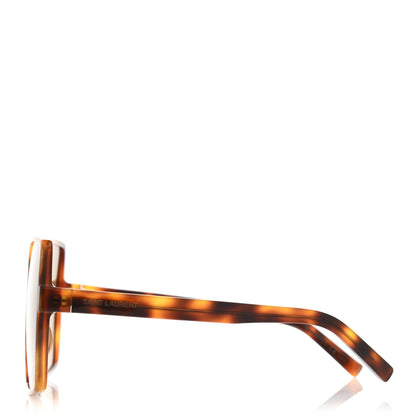 Saint Laurent Betty SL232 Sunglasses Tortoise 3 of 8