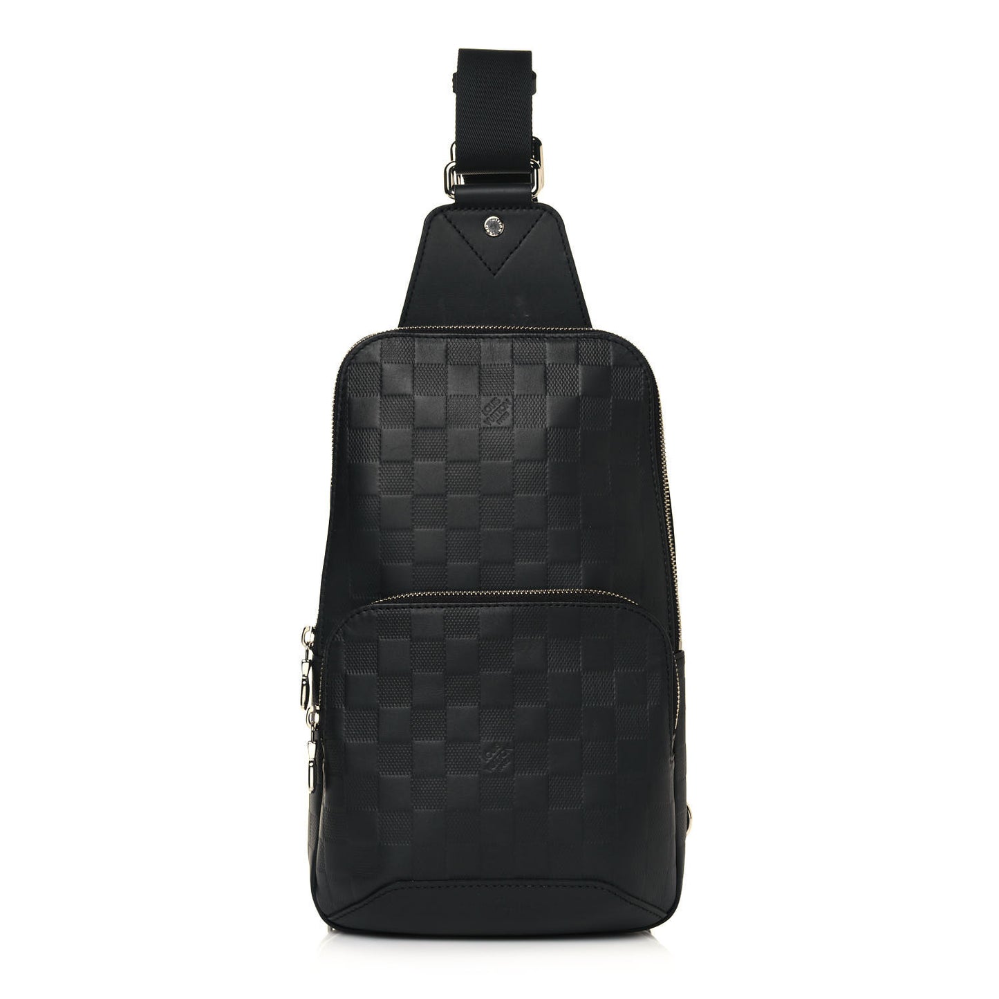 Damier Infini Avenue Sling Bag Onyx