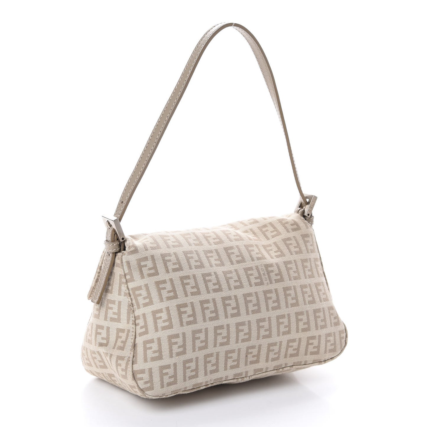 Zucchino Cuoio Mini Mama Baguette Beige Tortora Pietra