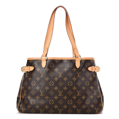 Louis Vuitton Monogram Batignolles Horizontal 1 of 11