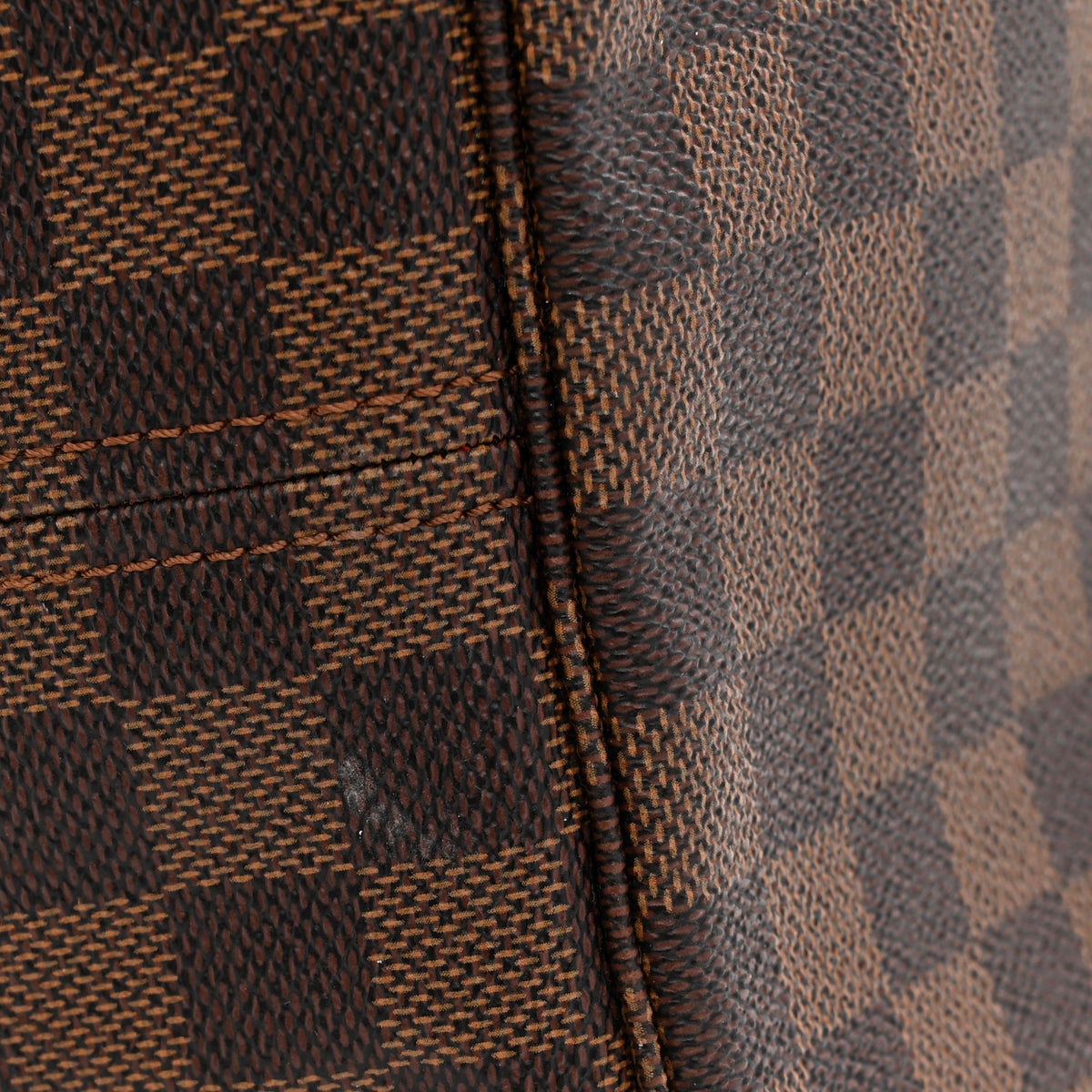 Louis Vuitton Damier Ebene Neverfull GM 11 of 14
