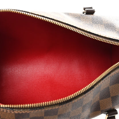 Louis Vuitton Damier Ebene Papillon 30 With Companion 6 of 10