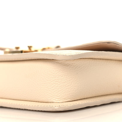 Louis Vuitton Empreinte Metis Wallet On Chain Cream 9 of 11