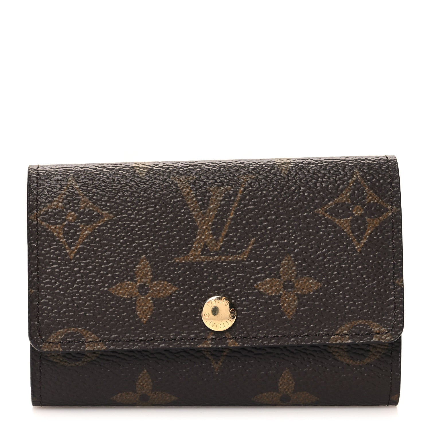 Louis Vuitton Monogram 6 Key Multicles Holder 1 of 8