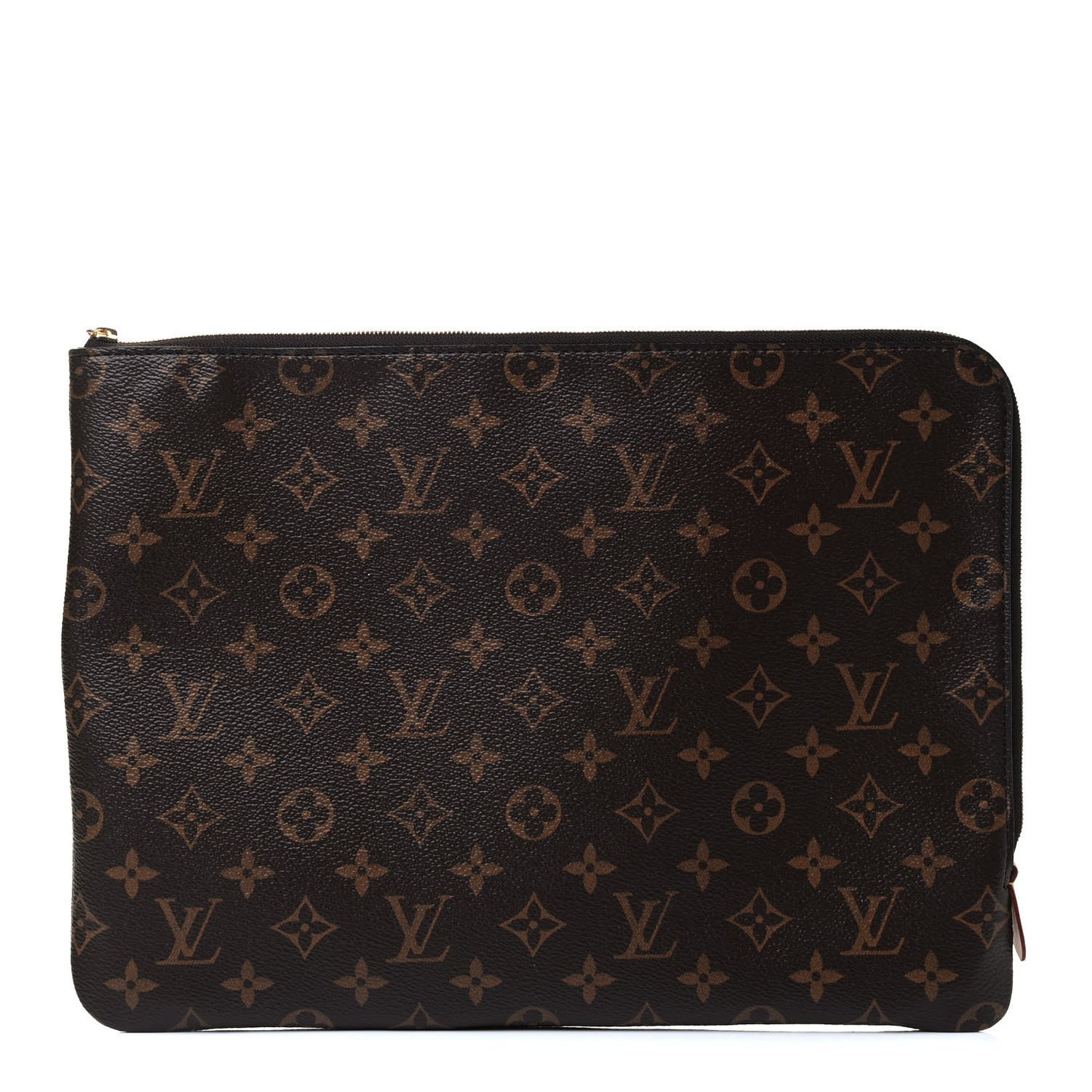 Monogram Etui Voyage MM Pouch
