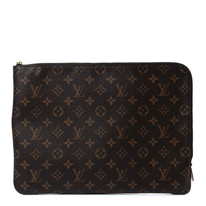 Louis Vuitton Monogram Etui Voyage MM Pouch 1 of 8