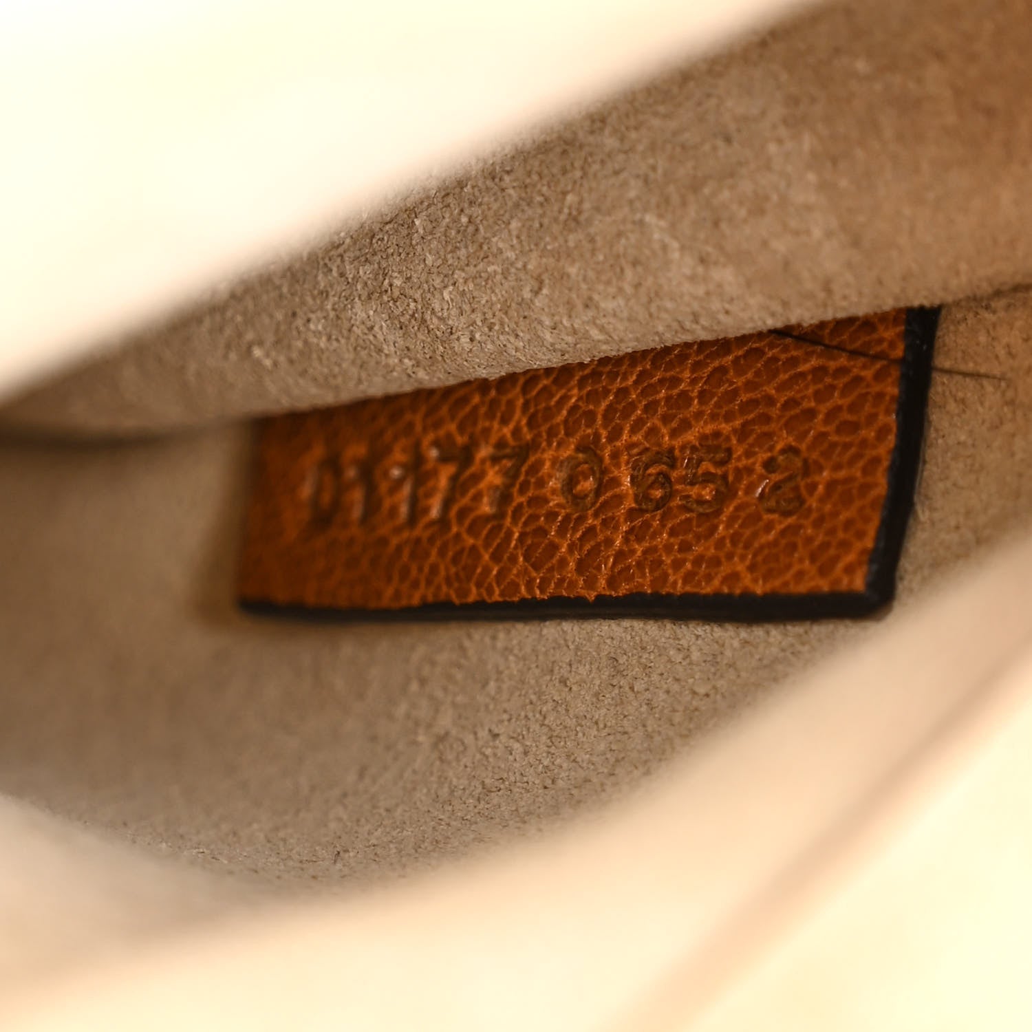 Chloe Goatskin Medium Faye Shoulder Bag Caramel 7 of 10
