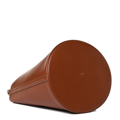 Celine Smooth Calfskin Bucket 16 Bag Tan 4 of 15