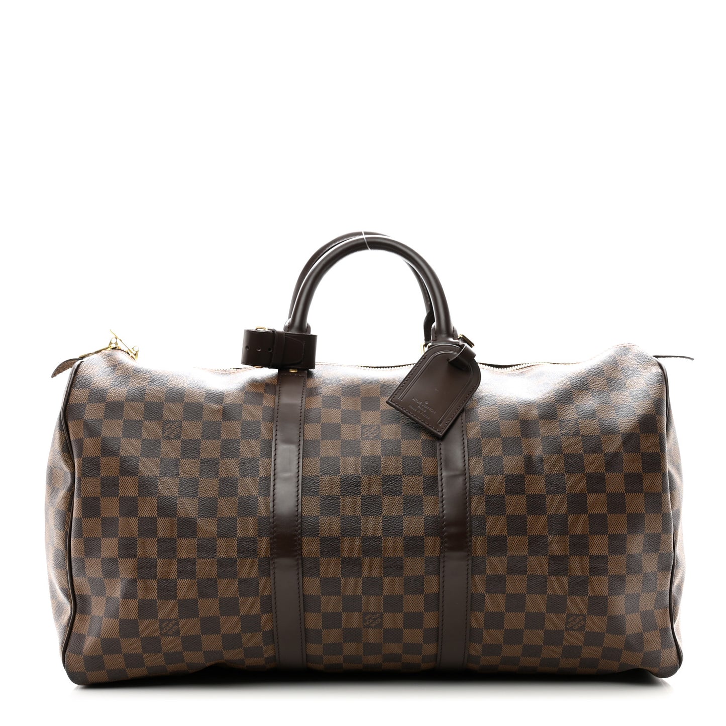 Damier Ebene Keepall 50