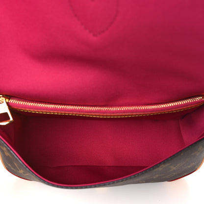 Louis Vuitton Monogram Diane Fuchsia 5 of 9