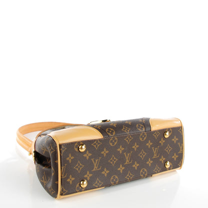 Louis Vuitton Monogram Beverly MM 4 of 9