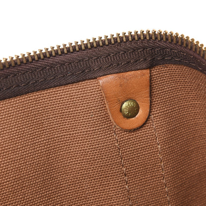 Louis Vuitton Monogram Keepall Bandouliere 45 8 of 16