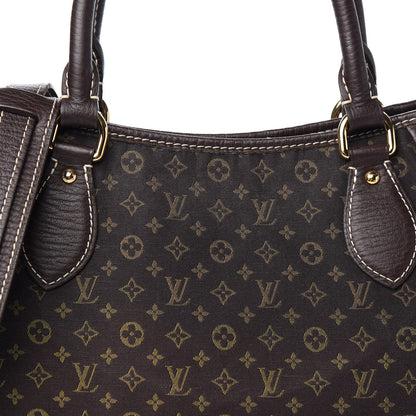 Louis Vuitton Mini Lin Besace Angele Ebene 9 of 9