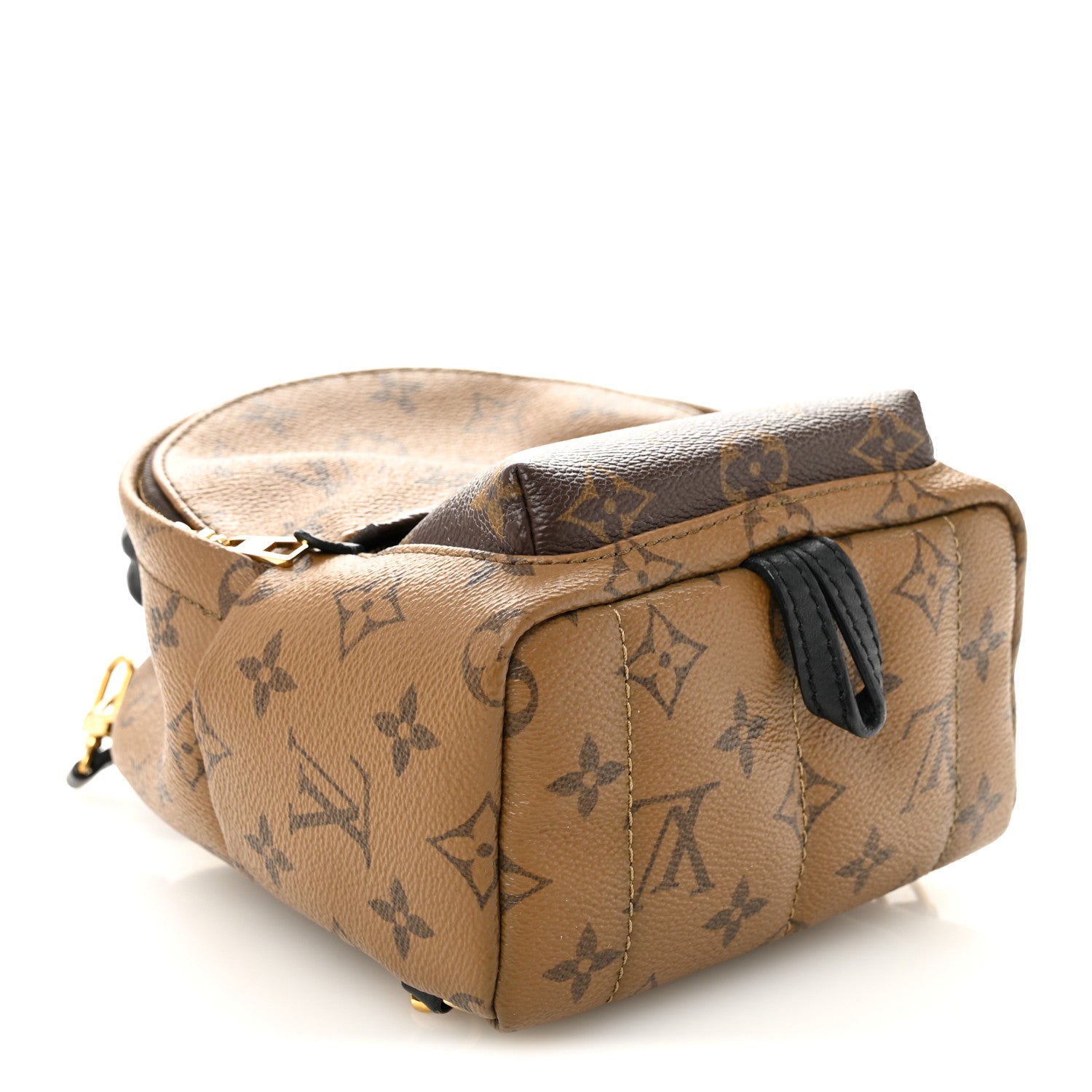 Louis Vuitton Reverse Monogram Palm Springs Backpack Mini 4 of 11