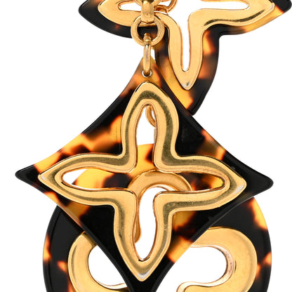 Louis Vuitton Insolence Bag Charm Ecaille 5 of 6