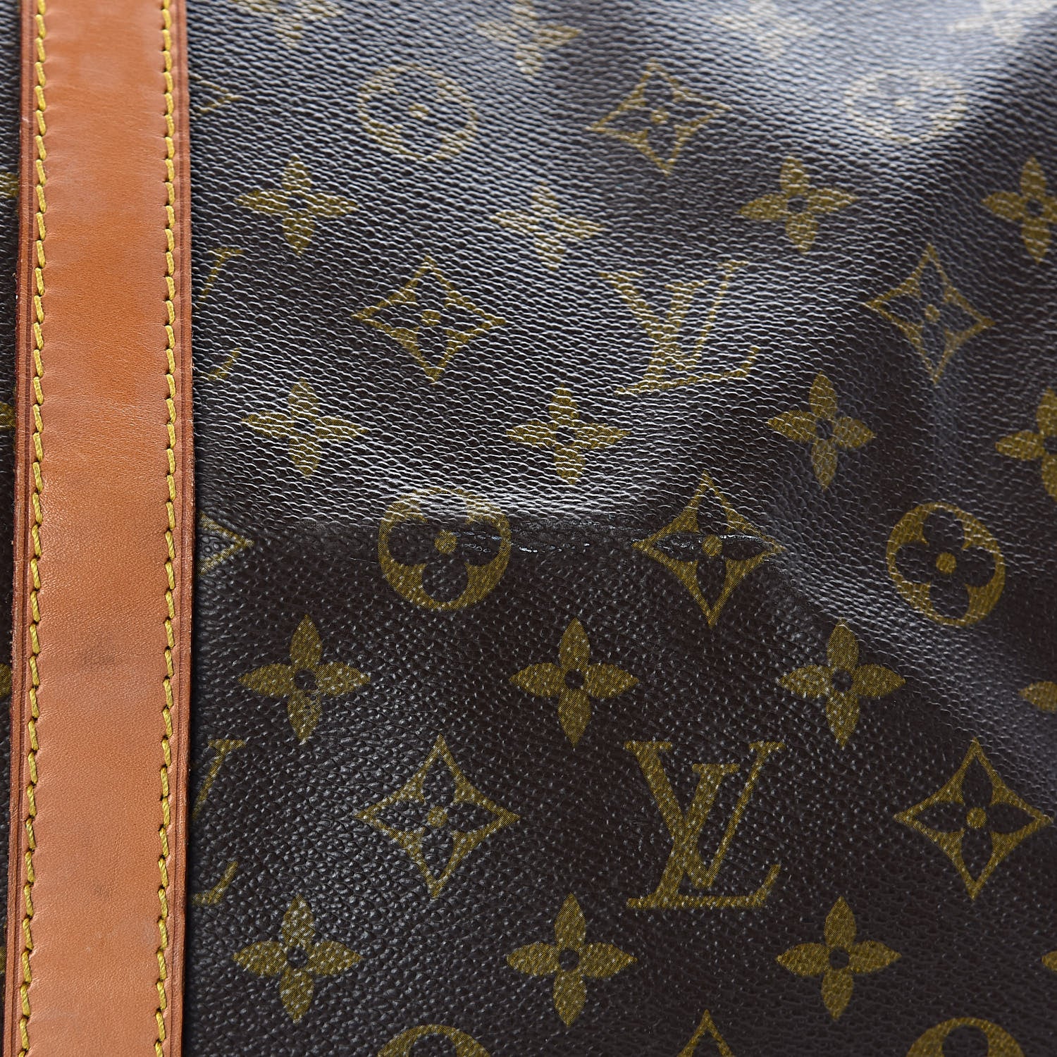 Louis Vuitton Monogram Keepall 55 11 of 13