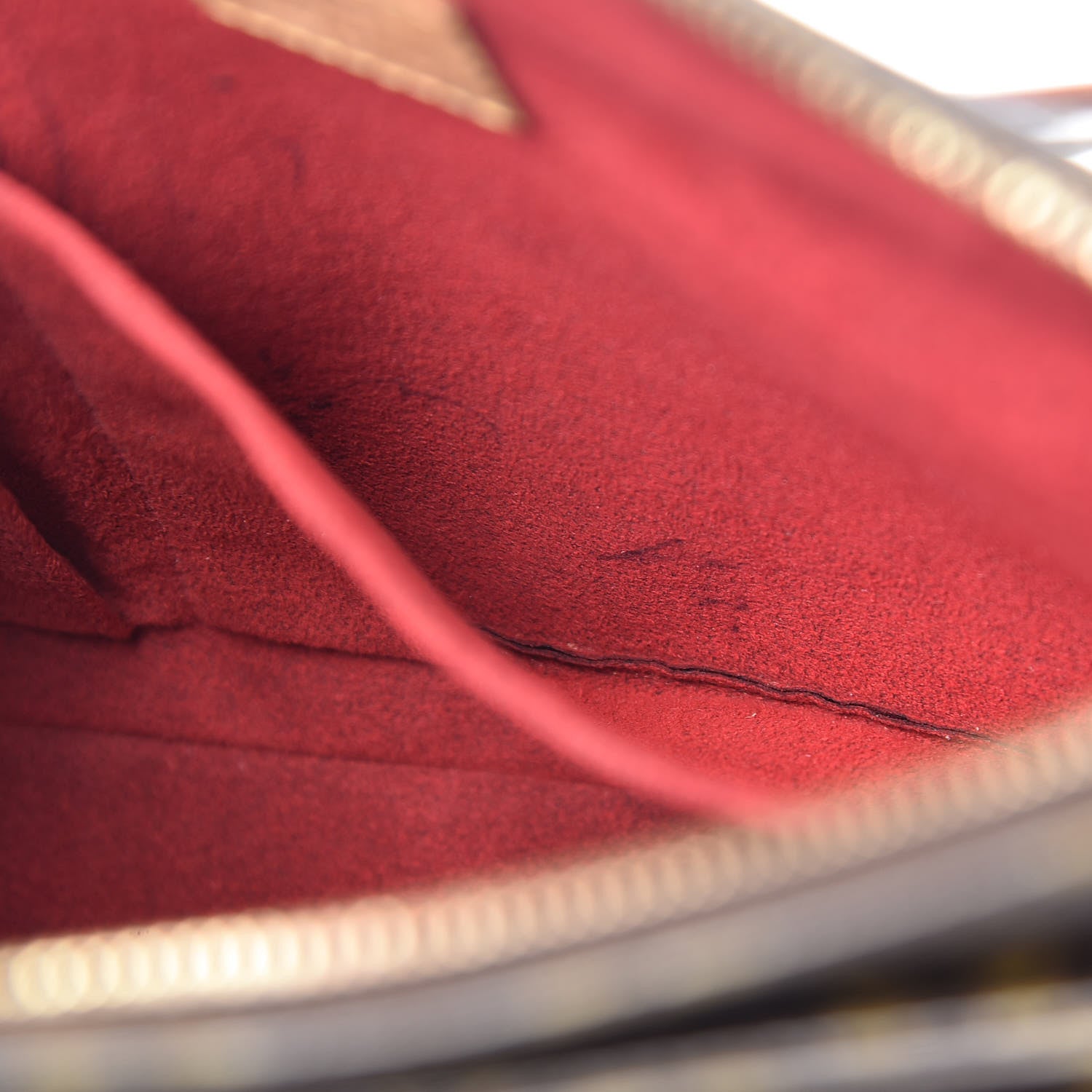 Louis Vuitton Monogram Viva-Cite GM 9 of 13