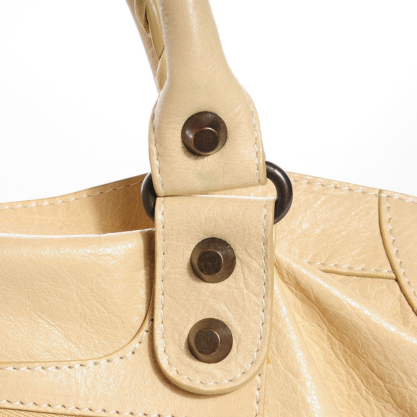 Agneau Classic Hardware City Dune