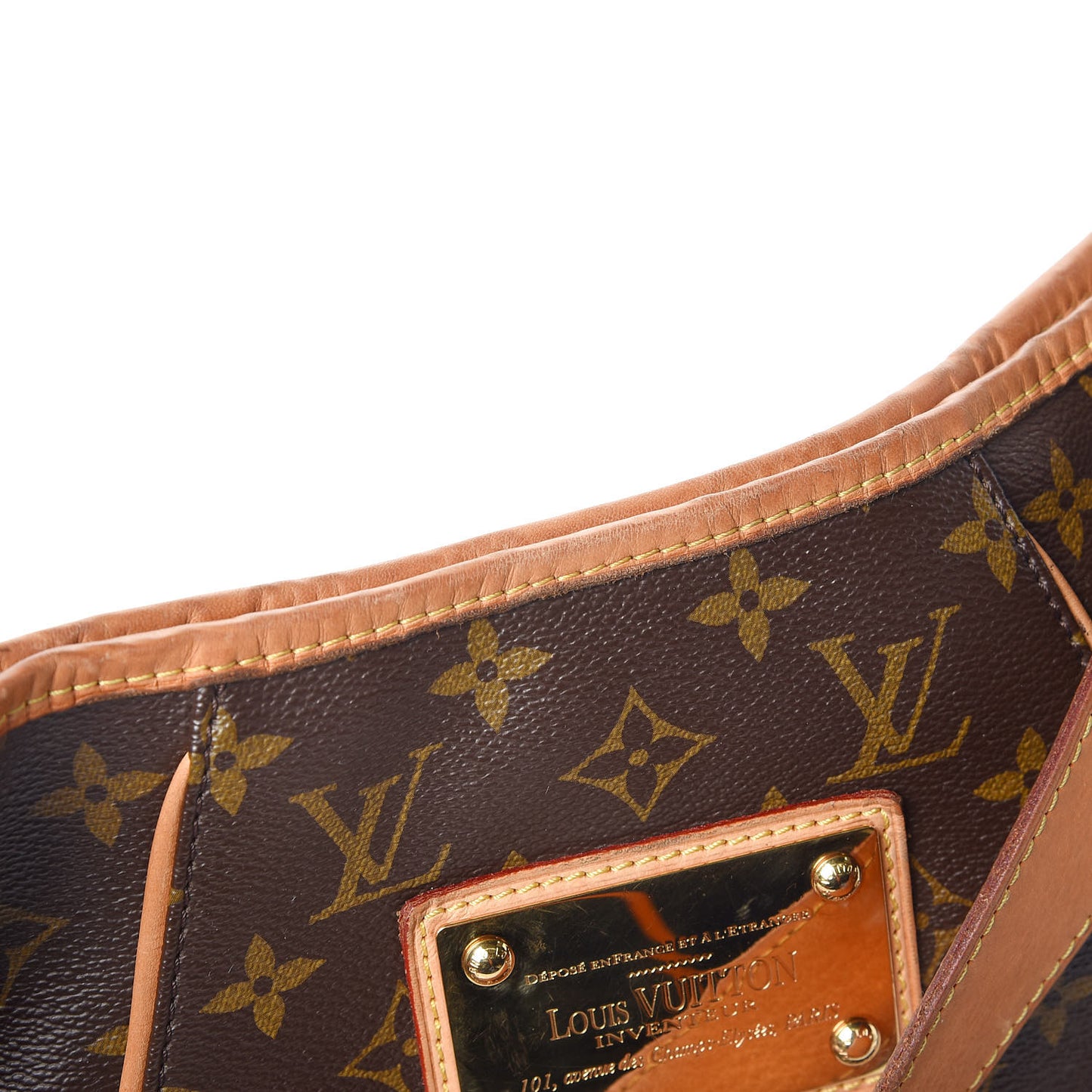 Monogram Galliera PM