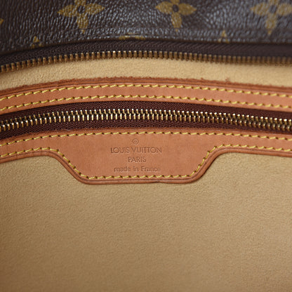 Louis Vuitton Monogram Cite GM 5 of 8