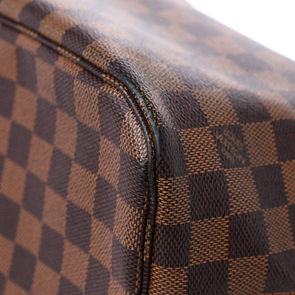 Louis Vuitton Damier Ebene Neo Neverfull MM 10 of 15