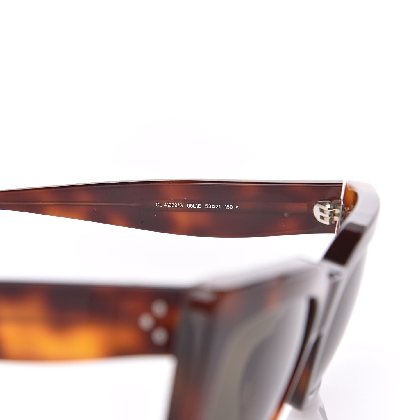 Acetate Sunglasses CL 41039/S Havana