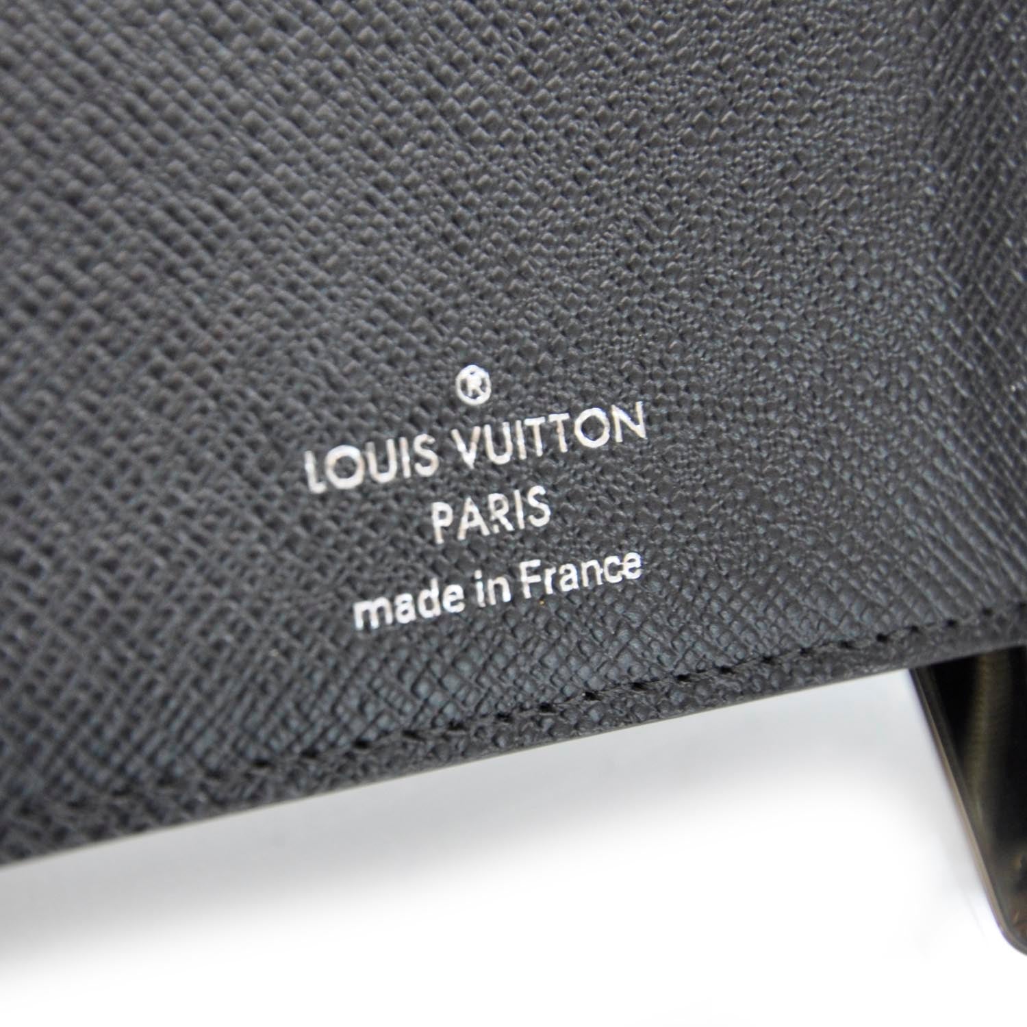 Louis Vuitton Electric Epi Joey Wallet Black 7 of 9