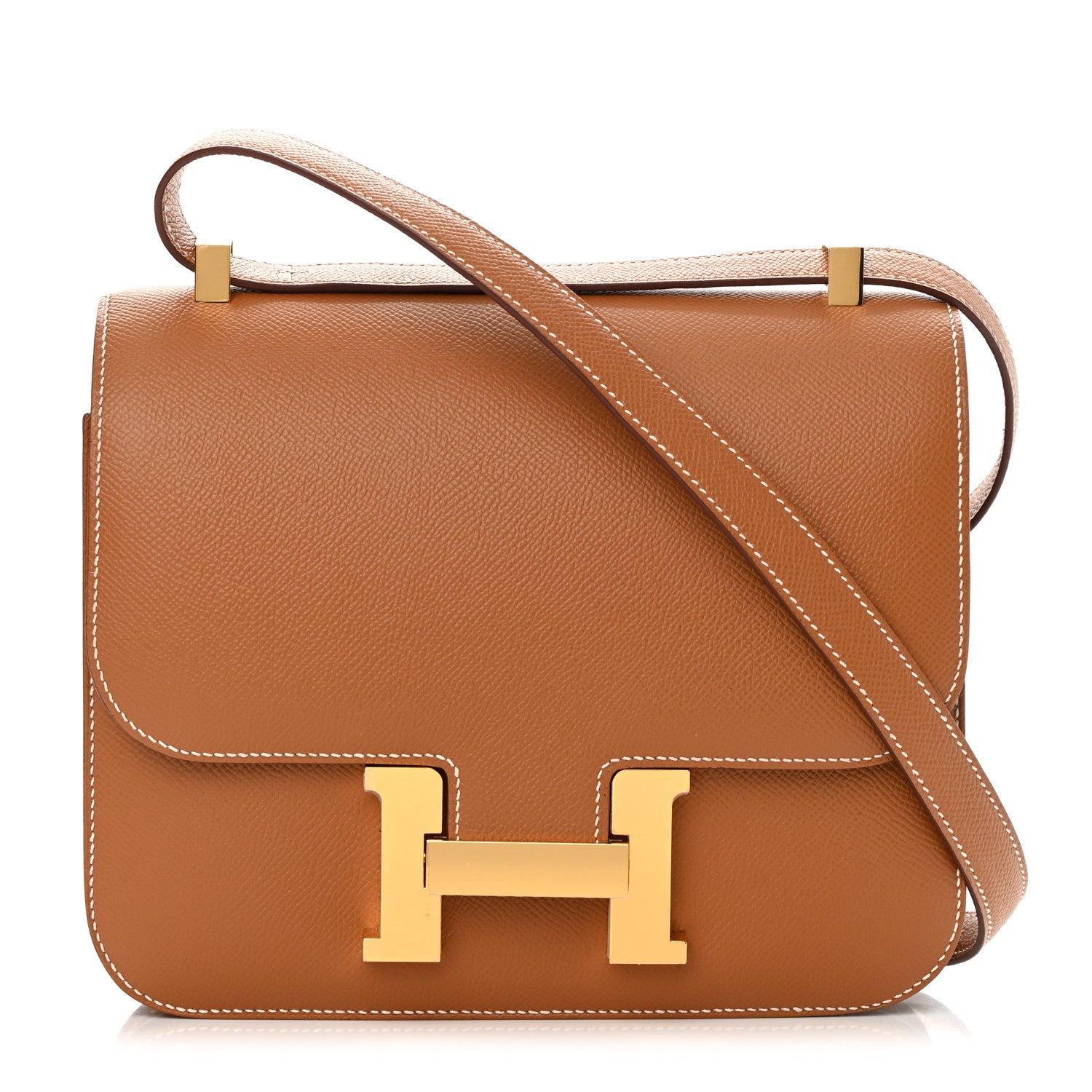 Hermes Epsom Constance 24 Gold 1 of 11
