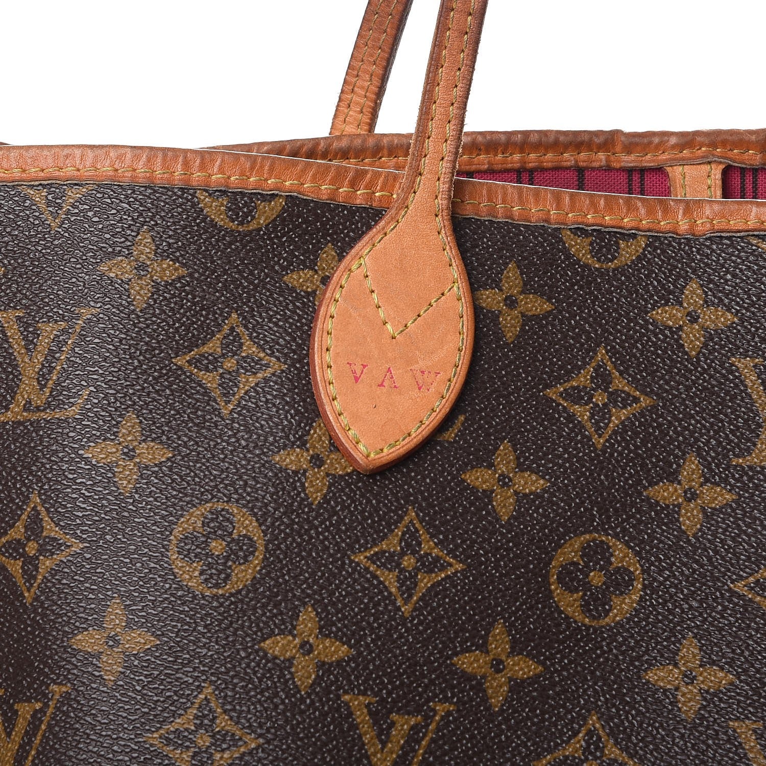 Louis Vuitton Monogram Neo Neverfull GM Pivoine 10 of 29