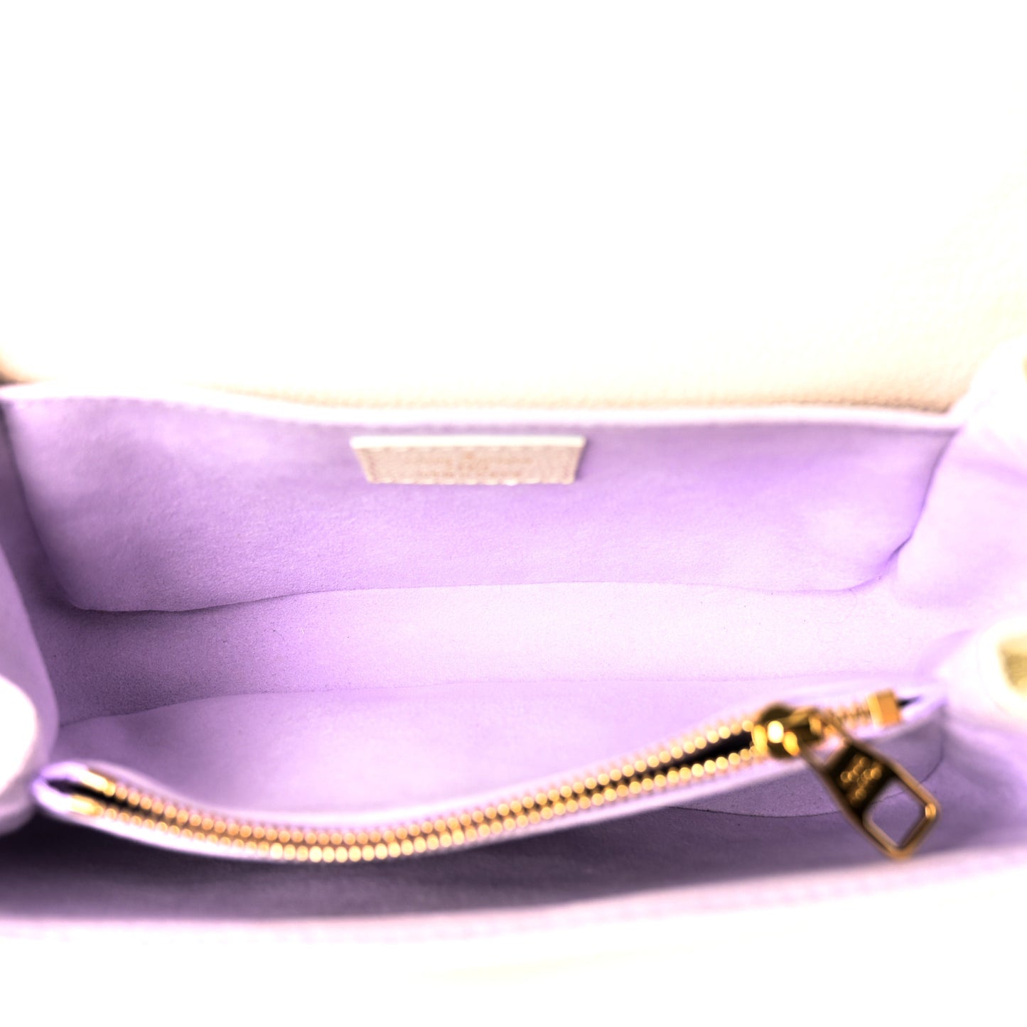 Empreinte Monogram Giant Pochette Metis East West Latte Bubble Tea