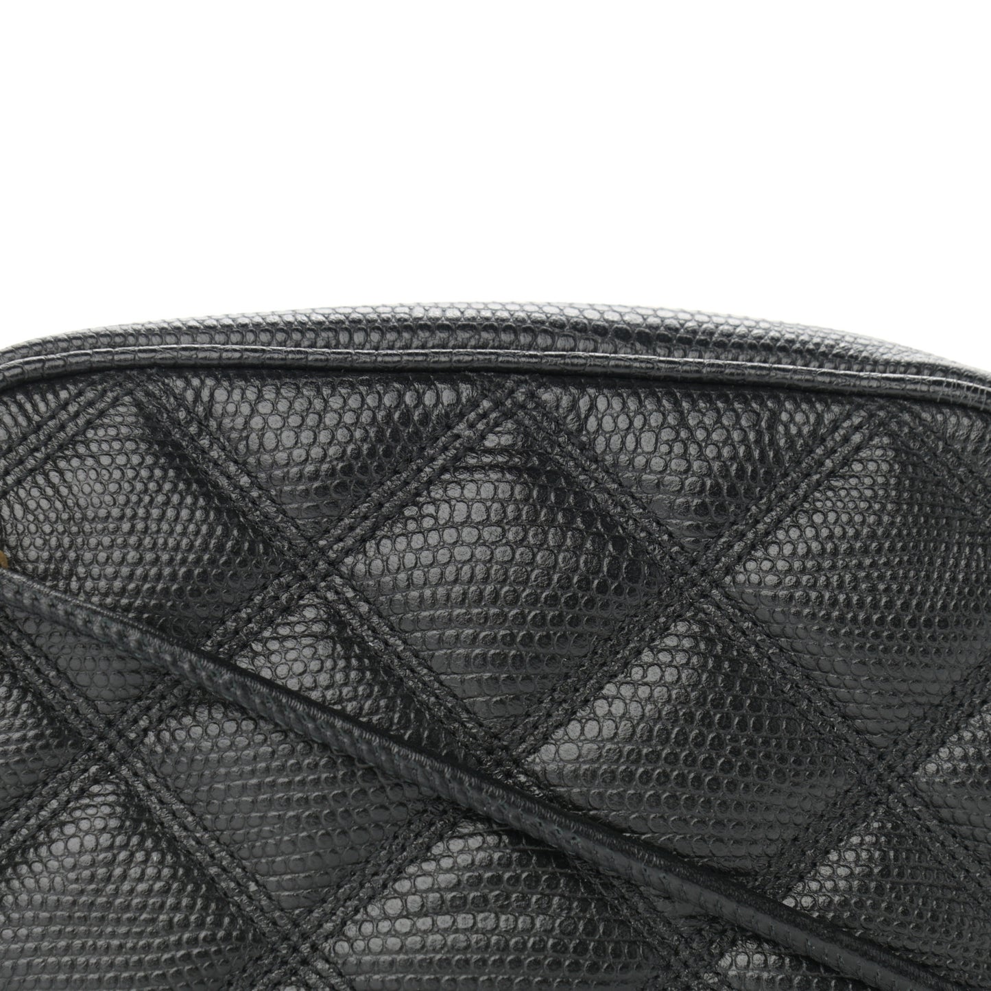 Lizard Becky Camera Bag Black